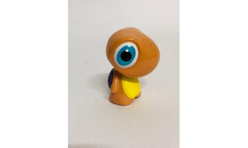 Tortuguita Boneco Bobble